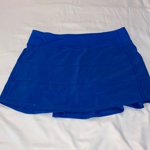 Lululemon Pace Rival Skirt 10 Tall